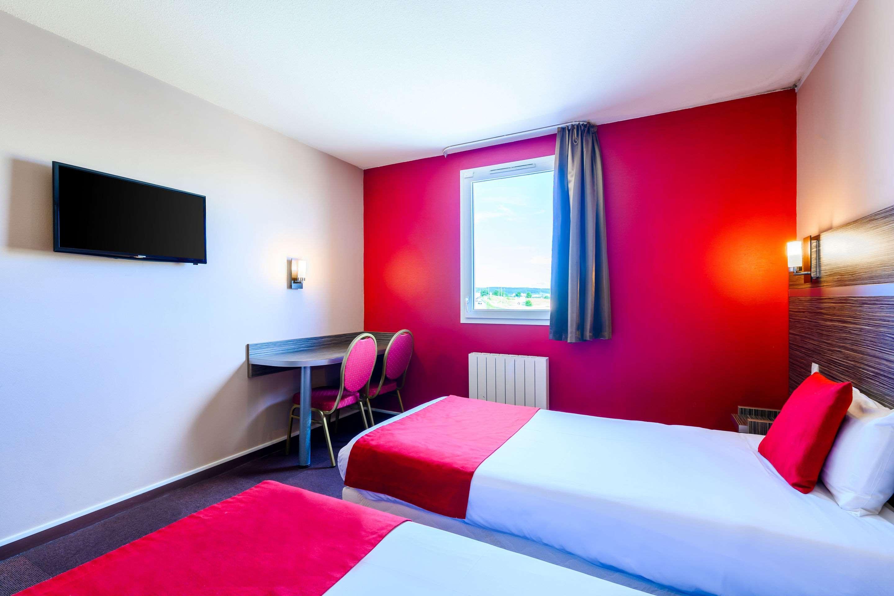 Comfort Hotel Dijon Sud - 21600 Longvic Dış mekan fotoğraf